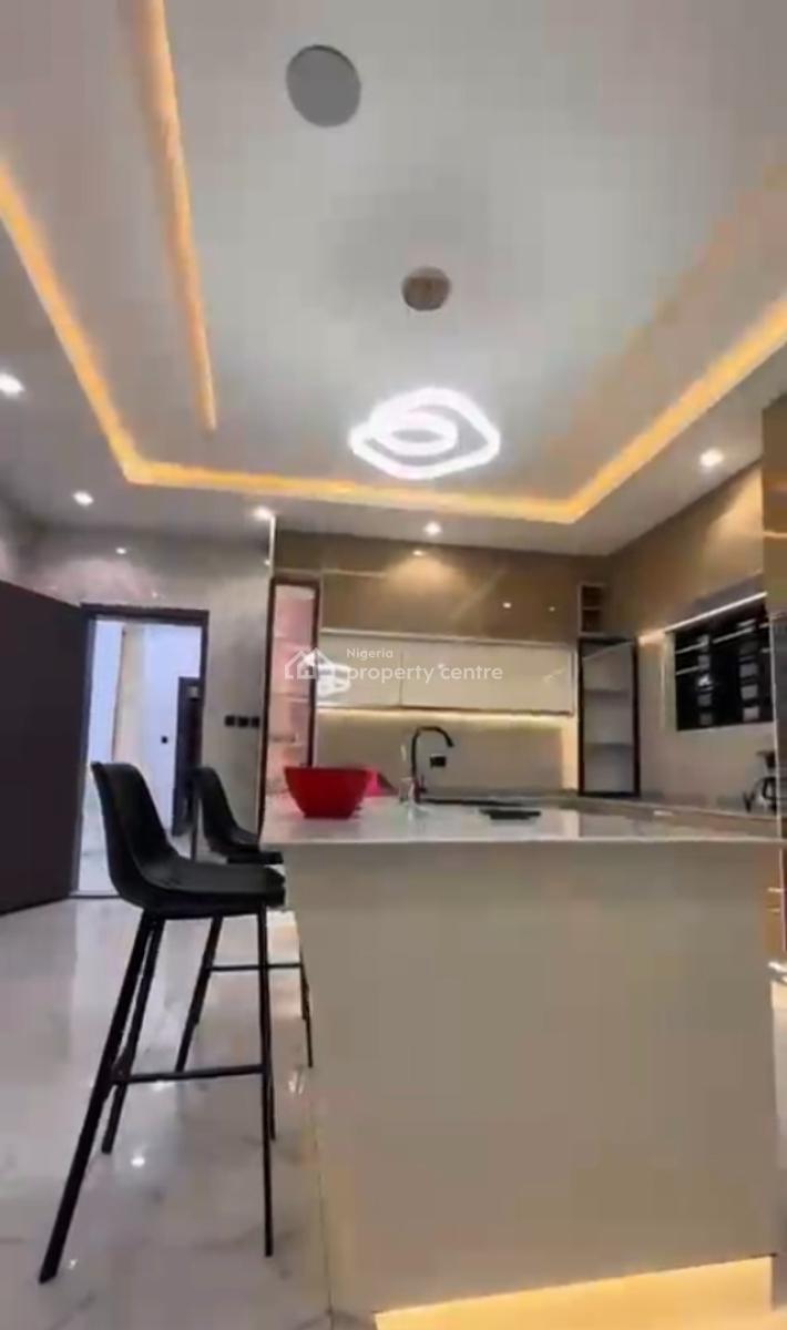 5 Bedroom Duplex at Eliozu-eneka Link Road, Portharcourt, Eneka, Port Harcourt, Rivers, Detached Duplex for Sale