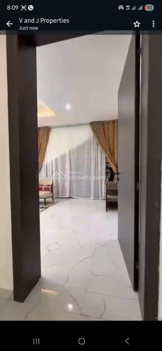 5 Bedroom Duplex at Eliozu-eneka Link Road, Portharcourt, Eneka, Port Harcourt, Rivers, Detached Duplex for Sale