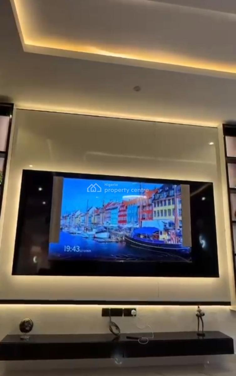 5 Bedroom Duplex at Eliozu-eneka Link Road, Portharcourt, Eneka, Port Harcourt, Rivers, Detached Duplex for Sale