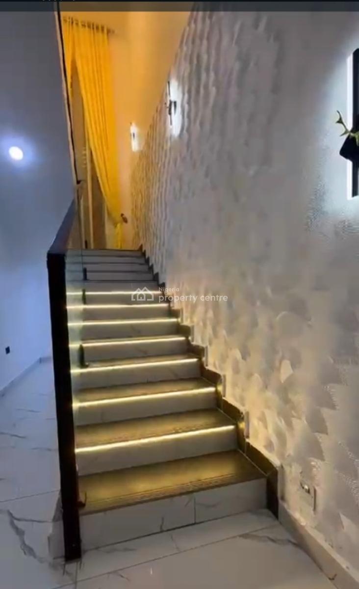 5 Bedroom Duplex at Eliozu-eneka Link Road, Portharcourt, Eneka, Port Harcourt, Rivers, Detached Duplex for Sale