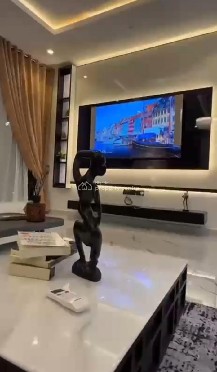 5 Bedroom Duplex at Eliozu-eneka Link Road, Portharcourt, Eneka, Port Harcourt, Rivers, Detached Duplex for Sale