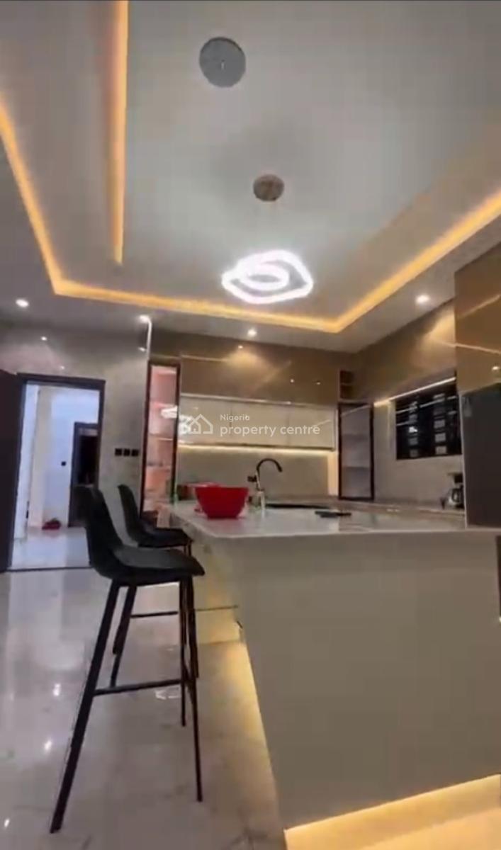 5 Bedroom Duplex at Eliozu-eneka Link Road, Portharcourt, Eneka, Port Harcourt, Rivers, Detached Duplex for Sale