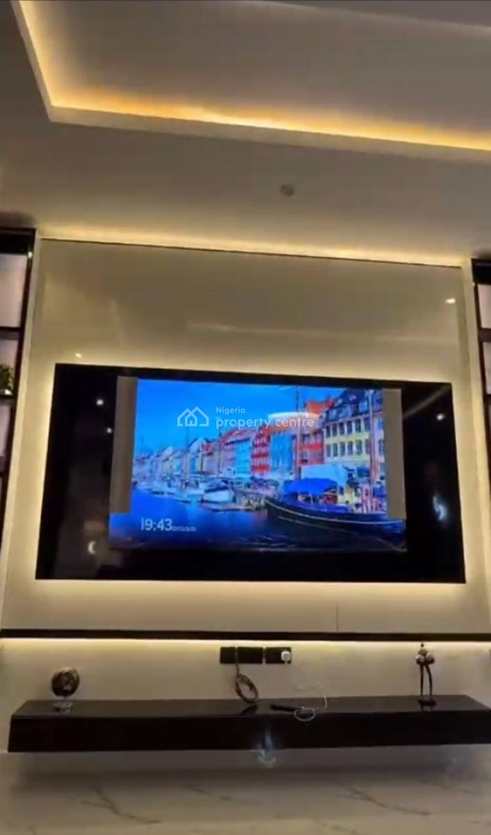 5 Bedroom Duplex at Eliozu-eneka Link Road, Portharcourt, Eneka, Port Harcourt, Rivers, Detached Duplex for Sale