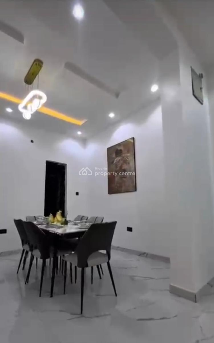 5 Bedroom Duplex at Eliozu-eneka Link Road, Portharcourt, Eneka, Port Harcourt, Rivers, Detached Duplex for Sale