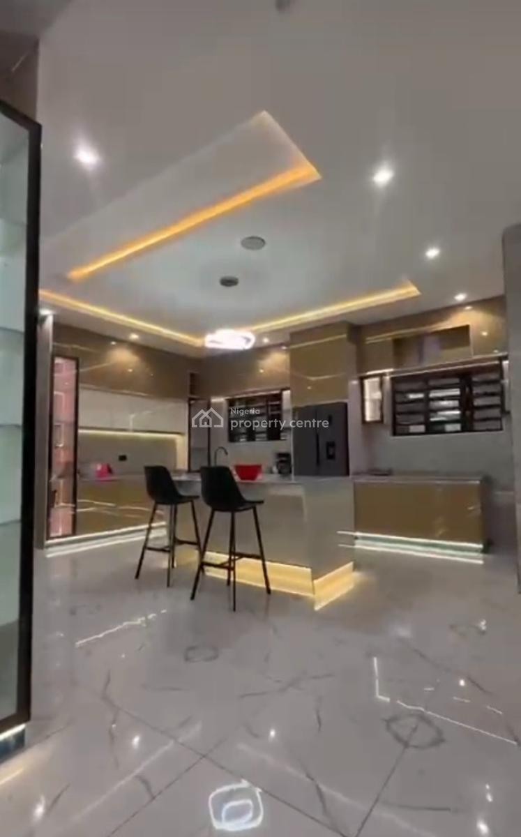 5 Bedroom Duplex at Eliozu-eneka Link Road, Portharcourt, Eneka, Port Harcourt, Rivers, Detached Duplex for Sale