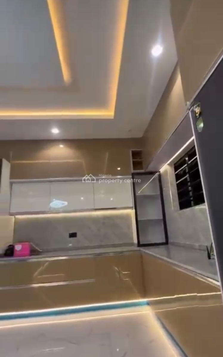 5 Bedroom Duplex at Eliozu-eneka Link Road, Portharcourt, Eneka, Port Harcourt, Rivers, Detached Duplex for Sale