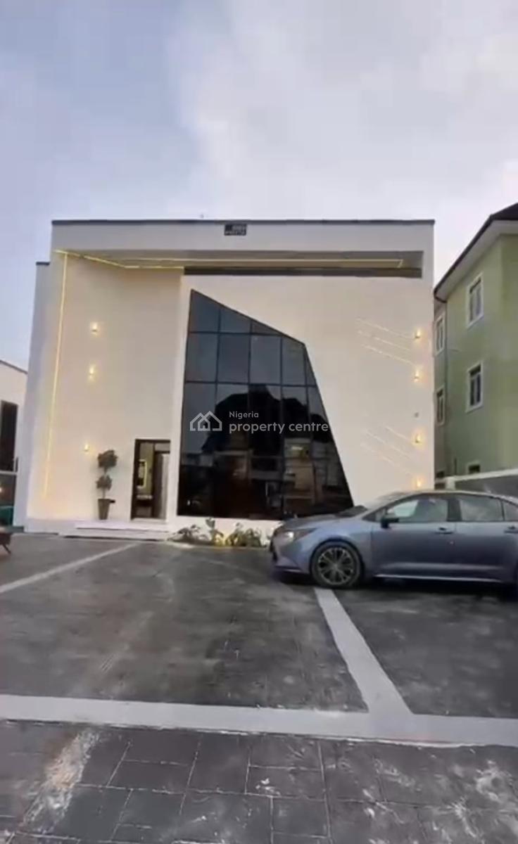 5 Bedroom Duplex at Eliozu-eneka Link Road, Portharcourt, Eneka, Port Harcourt, Rivers, Detached Duplex for Sale