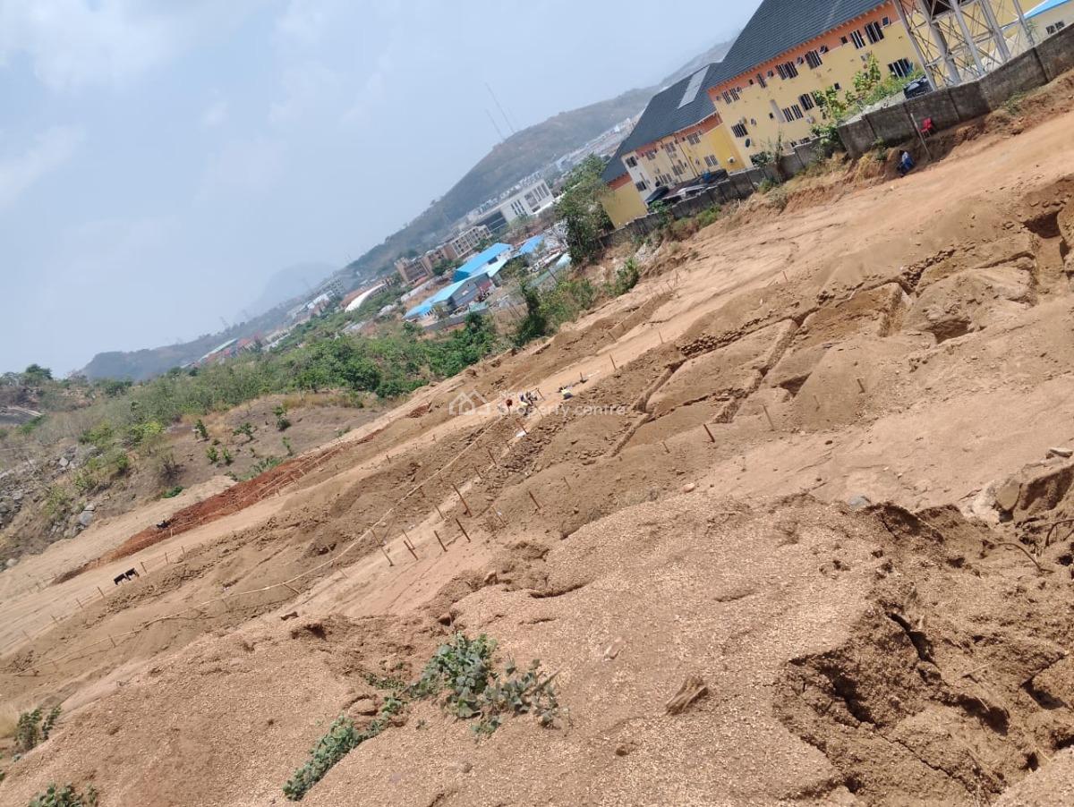 500sqm Katampe Extension C of O Estate Plot, Katampe Extension, Katampe, Abuja, Residential Land for Sale