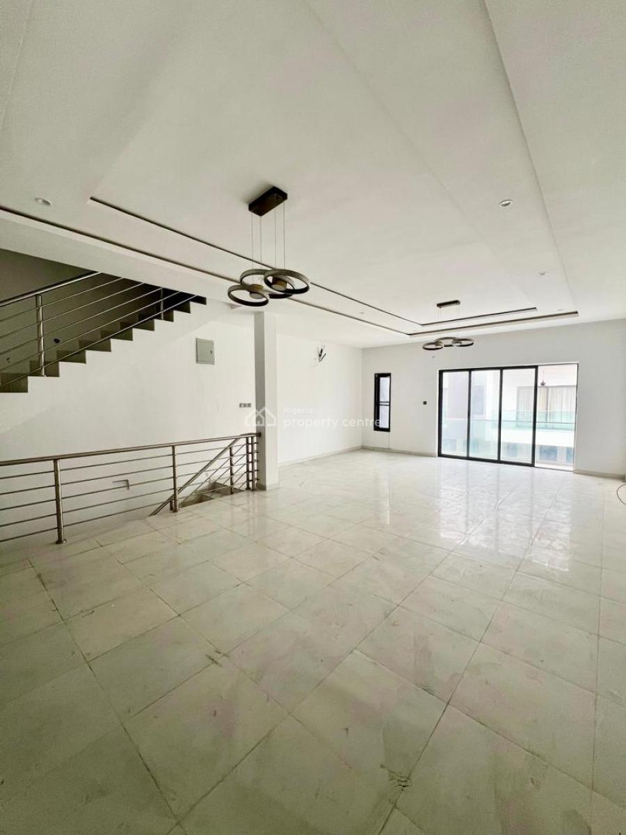 Well Built 4 Bedroom Terrace Duplex, Orchid, Lekki, Lagos, Terraced Duplex for Rent