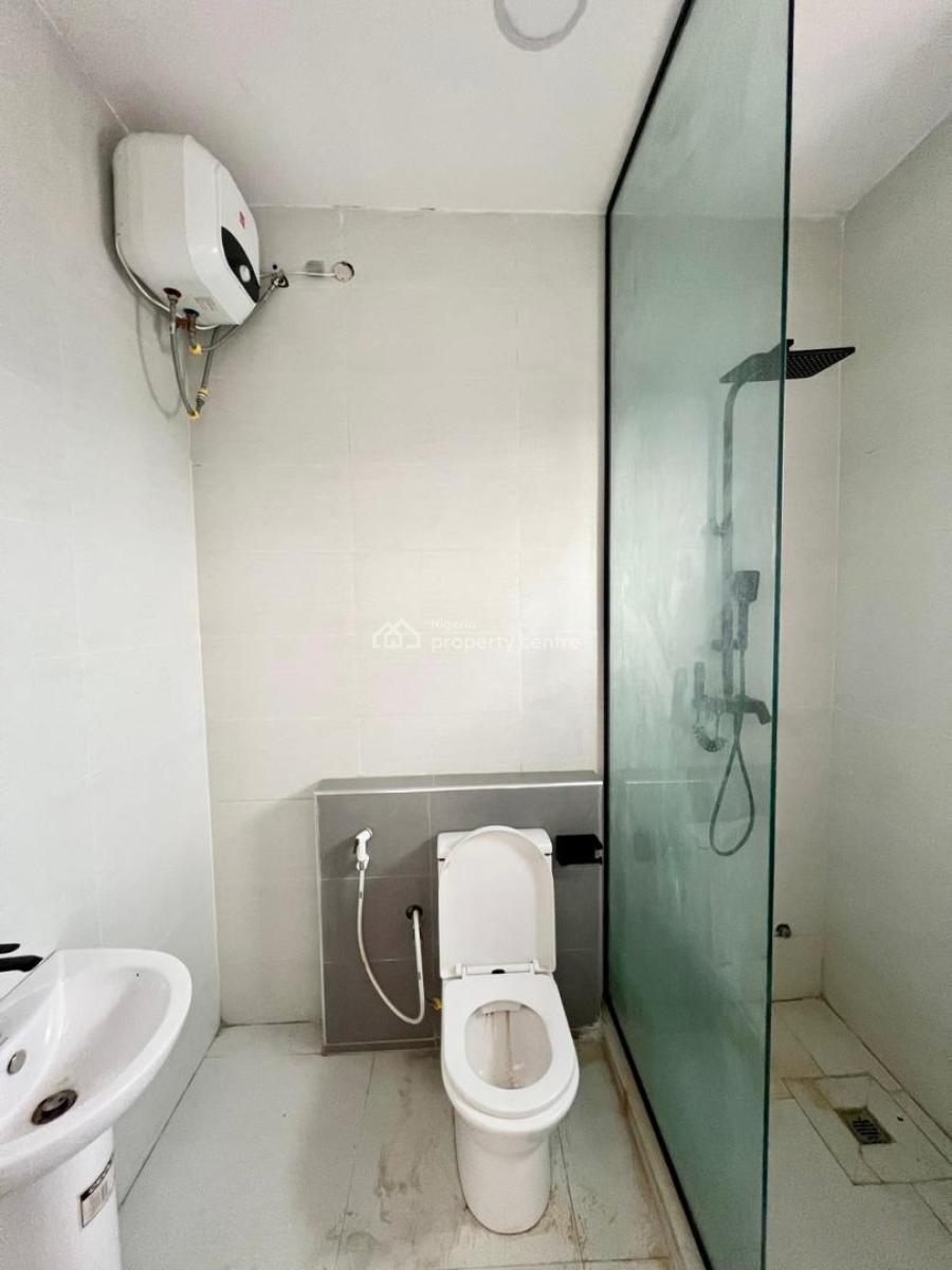 Well Built 4 Bedroom Terrace Duplex, Orchid, Lekki, Lagos, Terraced Duplex for Rent