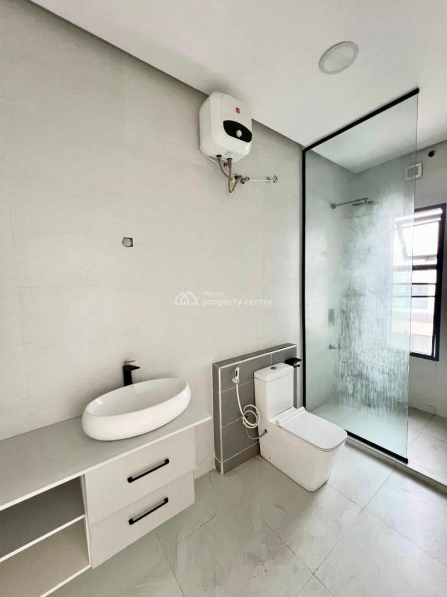 Well Built 4 Bedroom Terrace Duplex, Orchid, Lekki, Lagos, Terraced Duplex for Rent