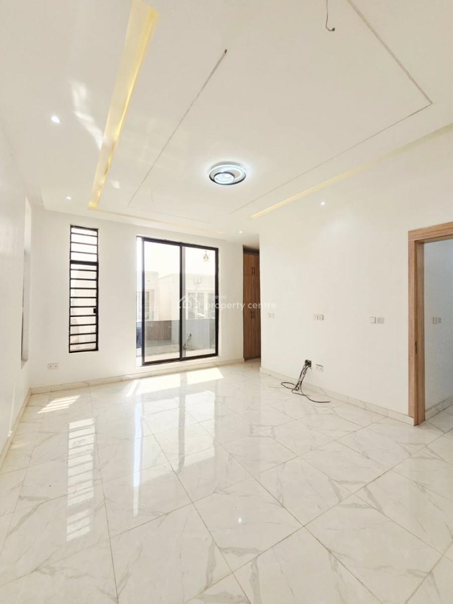 Four Bedroom Fully Detached Duplex with Bq, Sangotedo, Ajah, Lagos, Detached Duplex for Sale