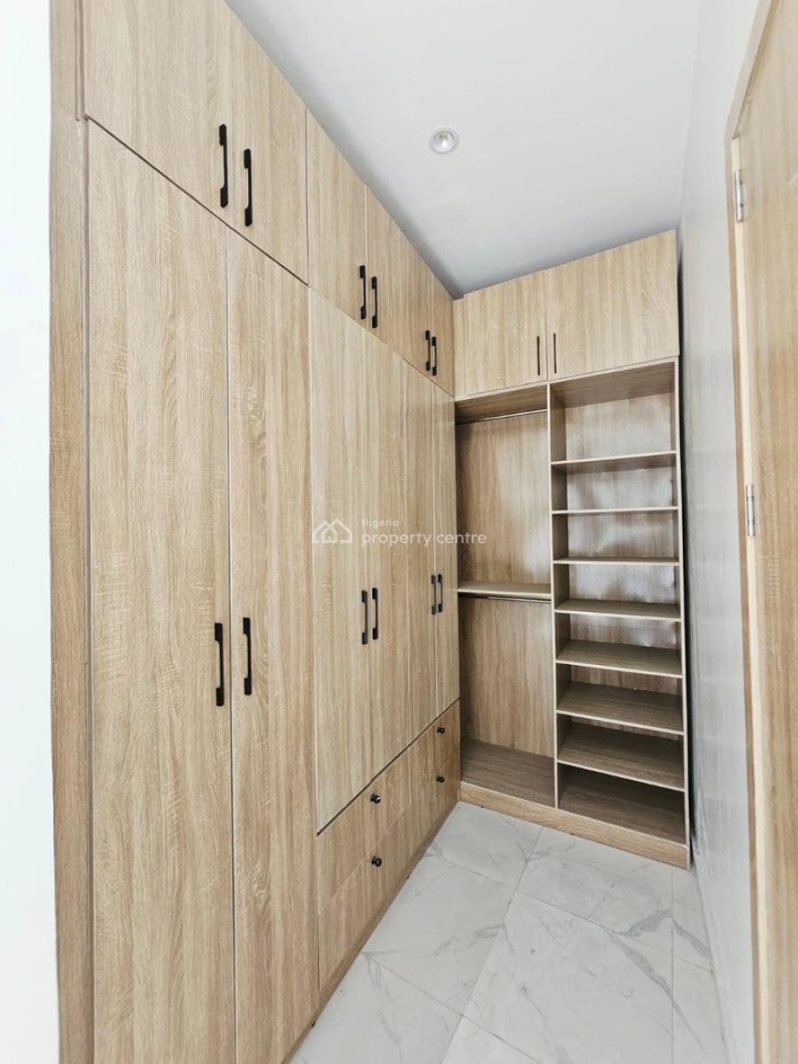 Four Bedroom Fully Detached Duplex with Bq, Sangotedo, Ajah, Lagos, Detached Duplex for Sale