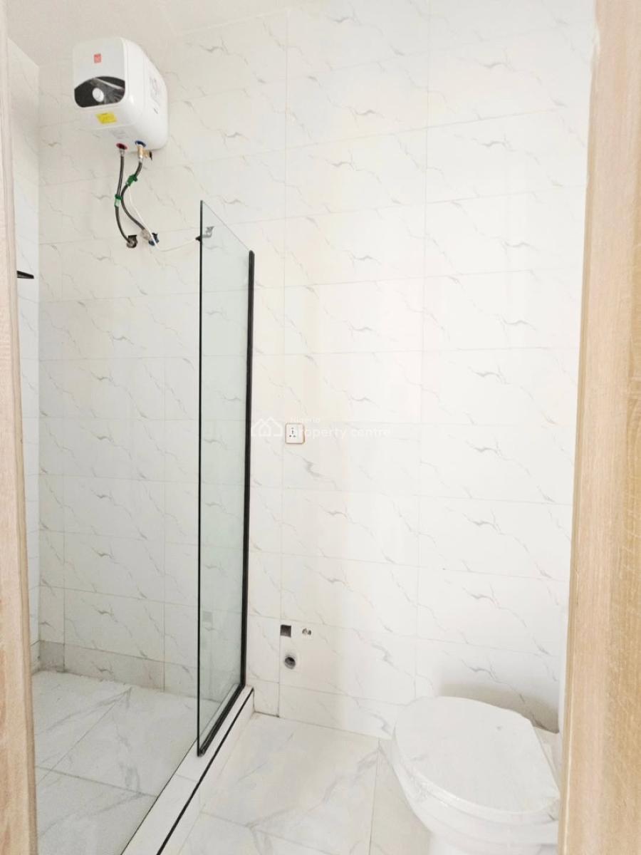 Four Bedroom Fully Detached Duplex with Bq, Sangotedo, Ajah, Lagos, Detached Duplex for Sale