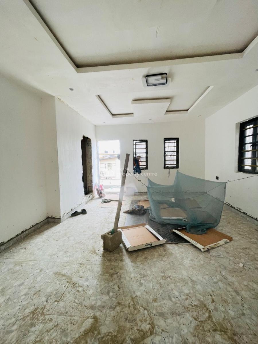 Newly Built 3 Bedroom Semi Detached Duplex in a Prime Neighborhood, Exclusively Designed Home in a Serene and Secured Neighborhood, Ilupeju, Lagos, Semi-detached Duplex for Sale