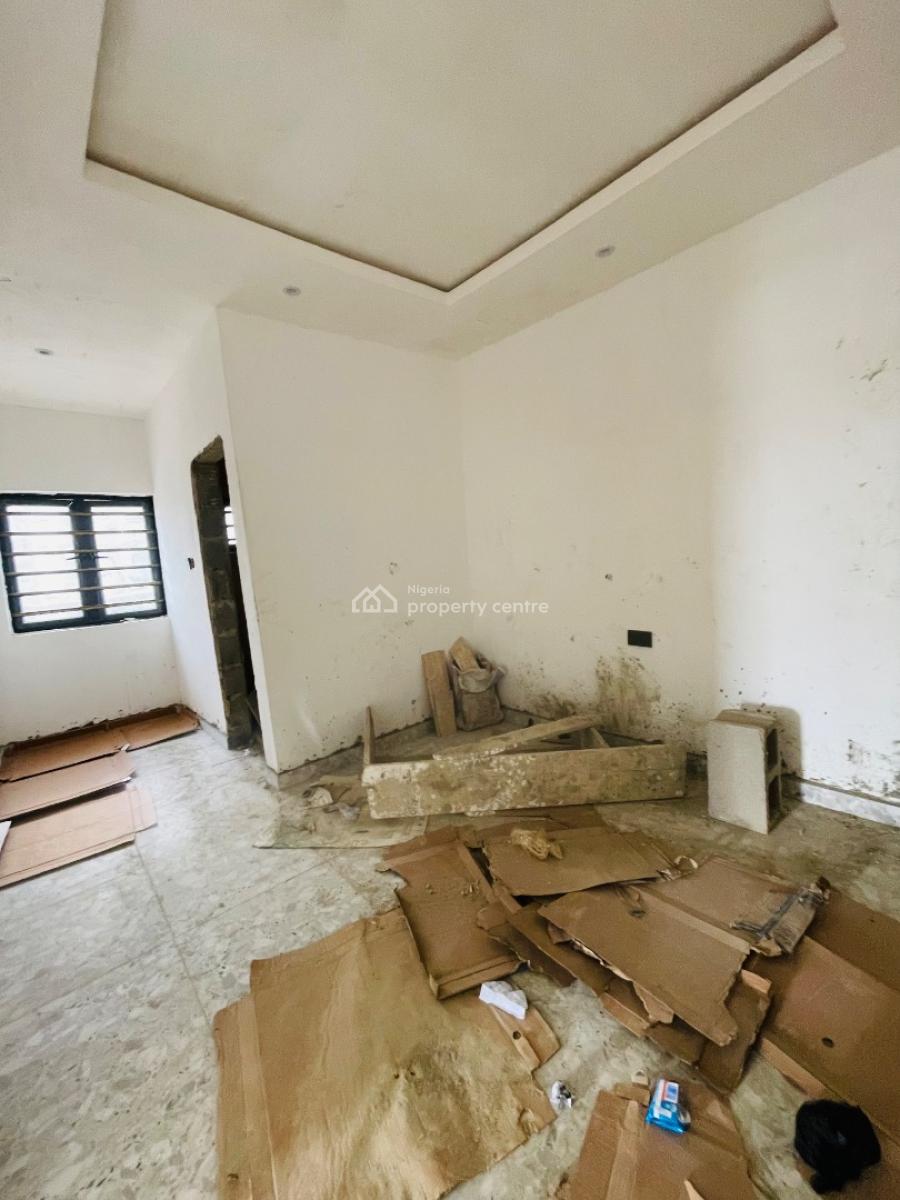 Newly Built 3 Bedroom Semi Detached Duplex in a Prime Neighborhood, Exclusively Designed Home in a Serene and Secured Neighborhood, Ilupeju, Lagos, Semi-detached Duplex for Sale