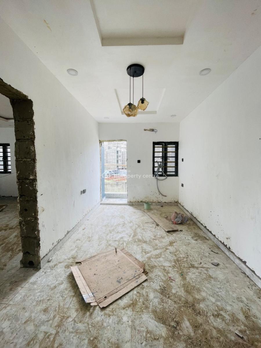 Newly Built 3 Bedroom Semi Detached Duplex in a Prime Neighborhood, Exclusively Designed Home in a Serene and Secured Neighborhood, Ilupeju, Lagos, Semi-detached Duplex for Sale