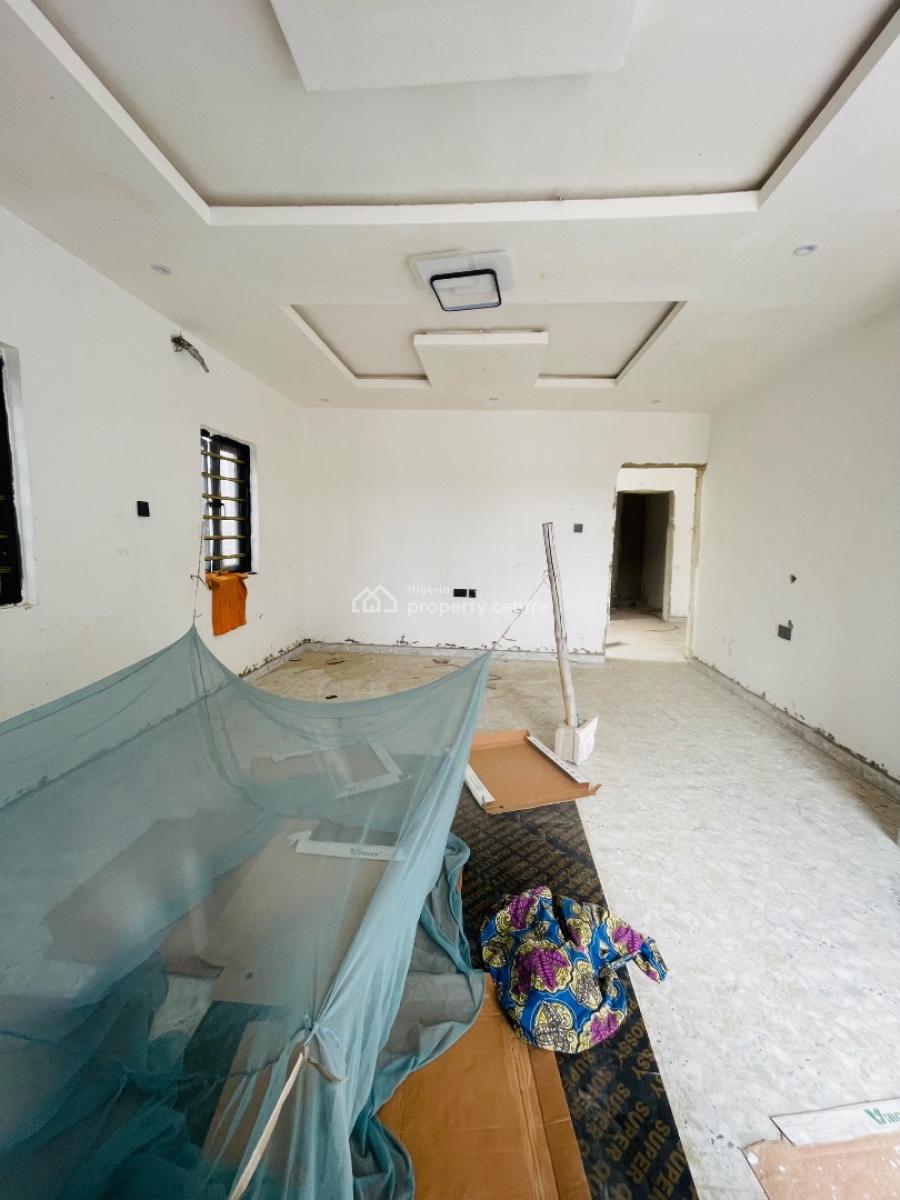 Newly Built 3 Bedroom Semi Detached Duplex in a Prime Neighborhood, Exclusively Designed Home in a Serene and Secured Neighborhood, Ilupeju, Lagos, Semi-detached Duplex for Sale