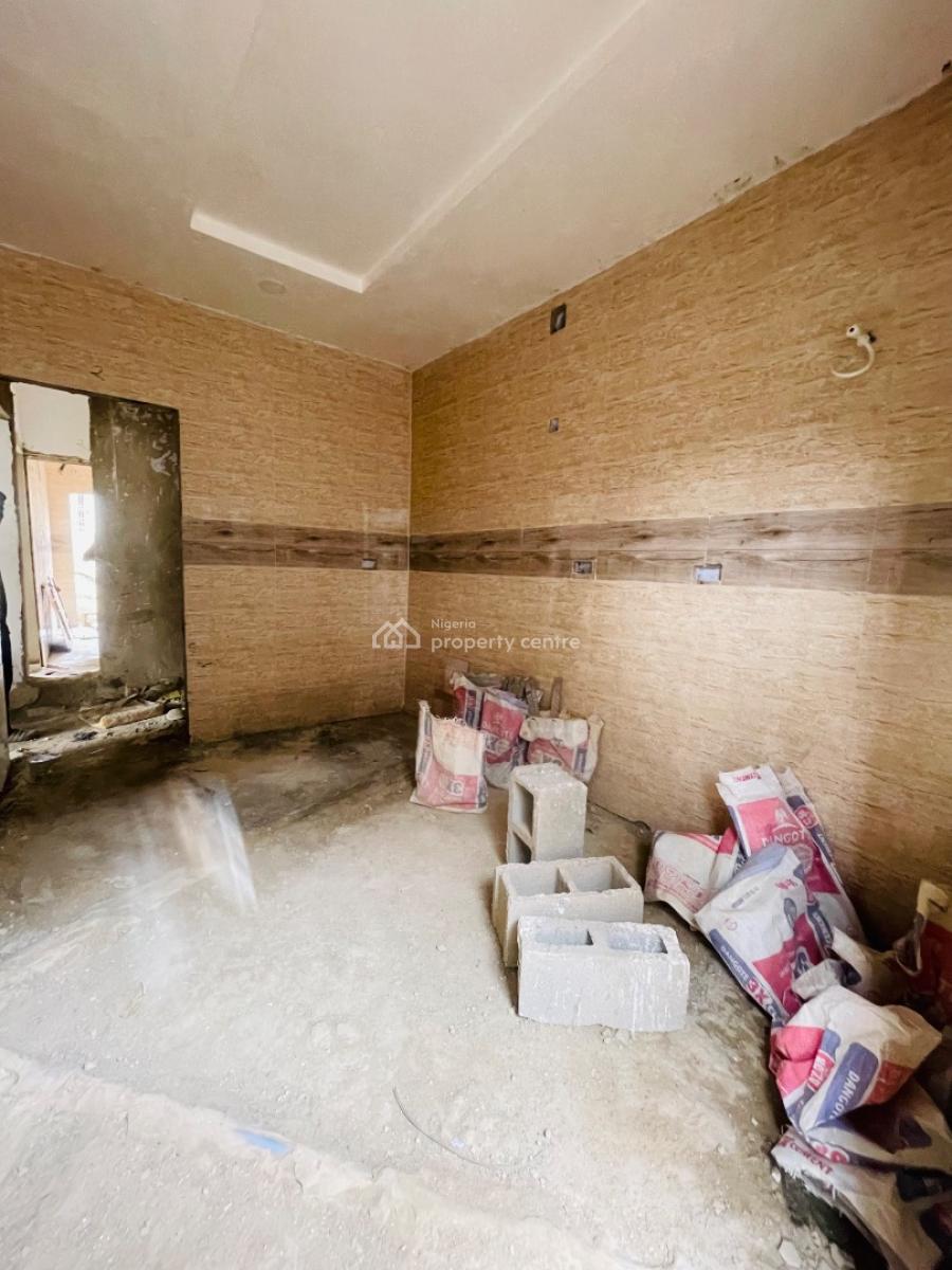 Newly Built 3 Bedroom Semi Detached Duplex in a Prime Neighborhood, Exclusively Designed Home in a Serene and Secured Neighborhood, Ilupeju, Lagos, Semi-detached Duplex for Sale