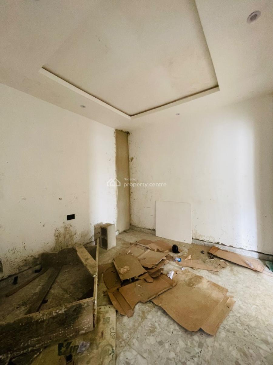 Newly Built 3 Bedroom Semi Detached Duplex in a Prime Neighborhood, Exclusively Designed Home in a Serene and Secured Neighborhood, Ilupeju, Lagos, Semi-detached Duplex for Sale