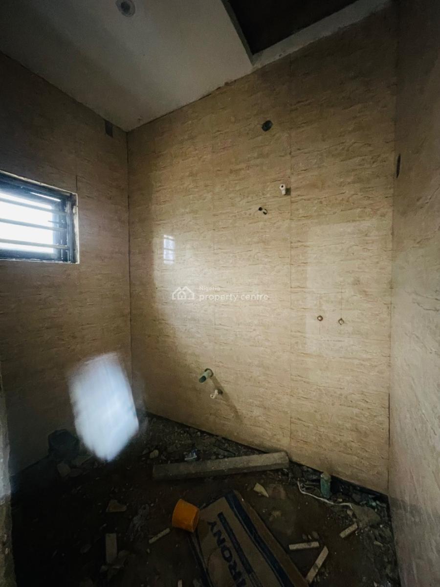 Newly Built 3 Bedroom Semi Detached Duplex in a Prime Neighborhood, Exclusively Designed Home in a Serene and Secured Neighborhood, Ilupeju, Lagos, Semi-detached Duplex for Sale