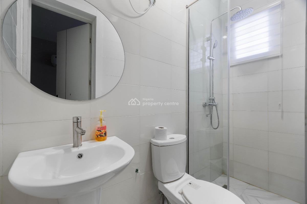 Luxury 3bedroom Furnished Apartment, Ikate, Lekki, Lagos, Flat / Apartment for Rent