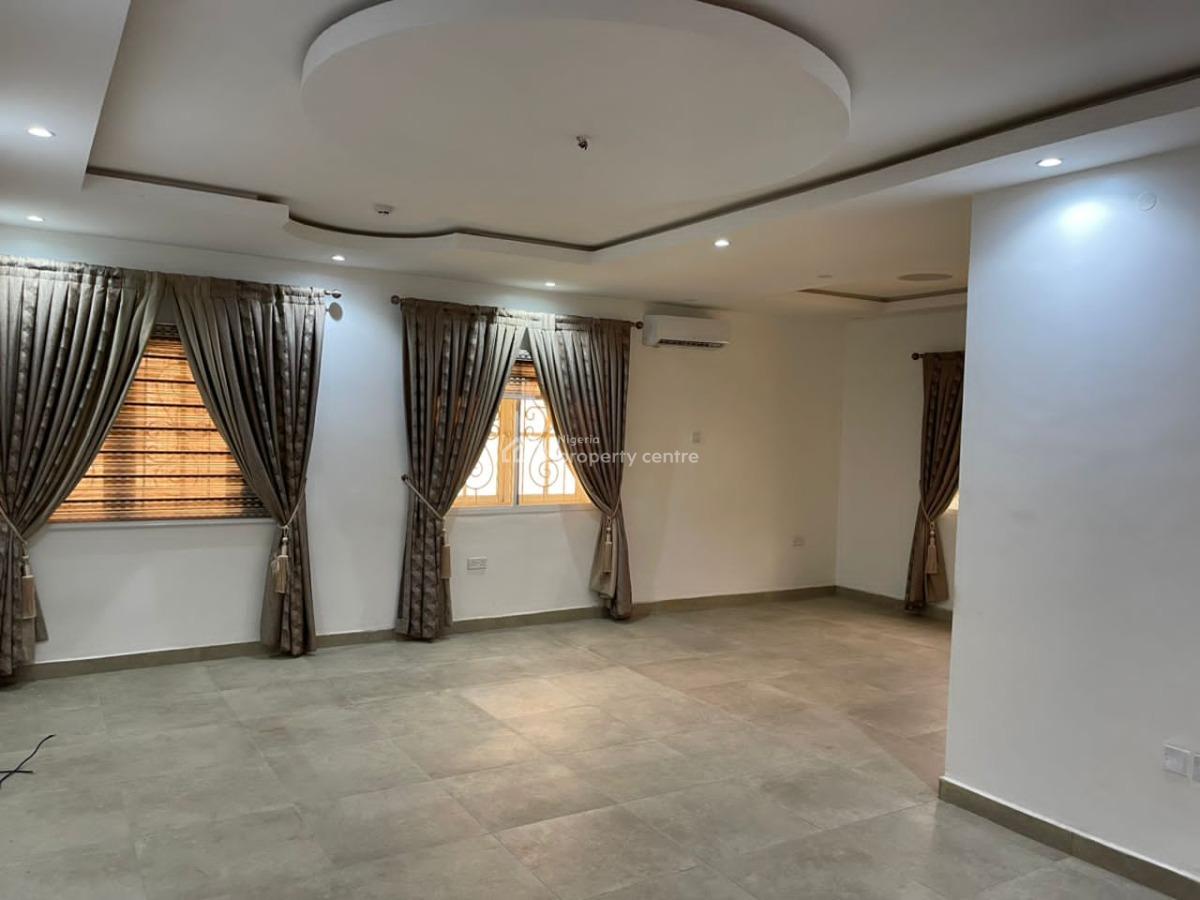 Relatively New 4 Bedroom Detached Duplex Located in a Serene Secured N, Ikeja Gra, Ikeja, Lagos, Detached Duplex for Rent