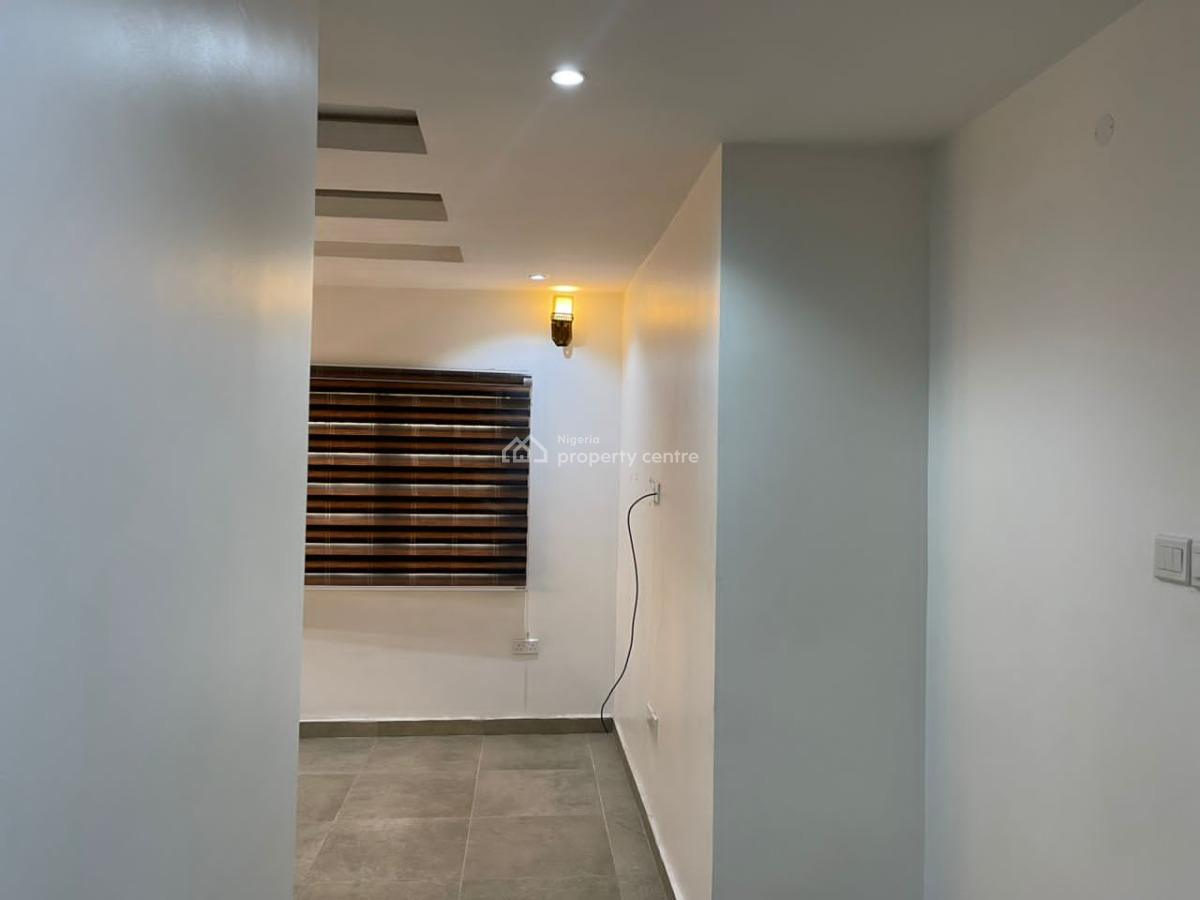 Relatively New 4 Bedroom Detached Duplex Located in a Serene Secured N, Ikeja Gra, Ikeja, Lagos, Detached Duplex for Rent