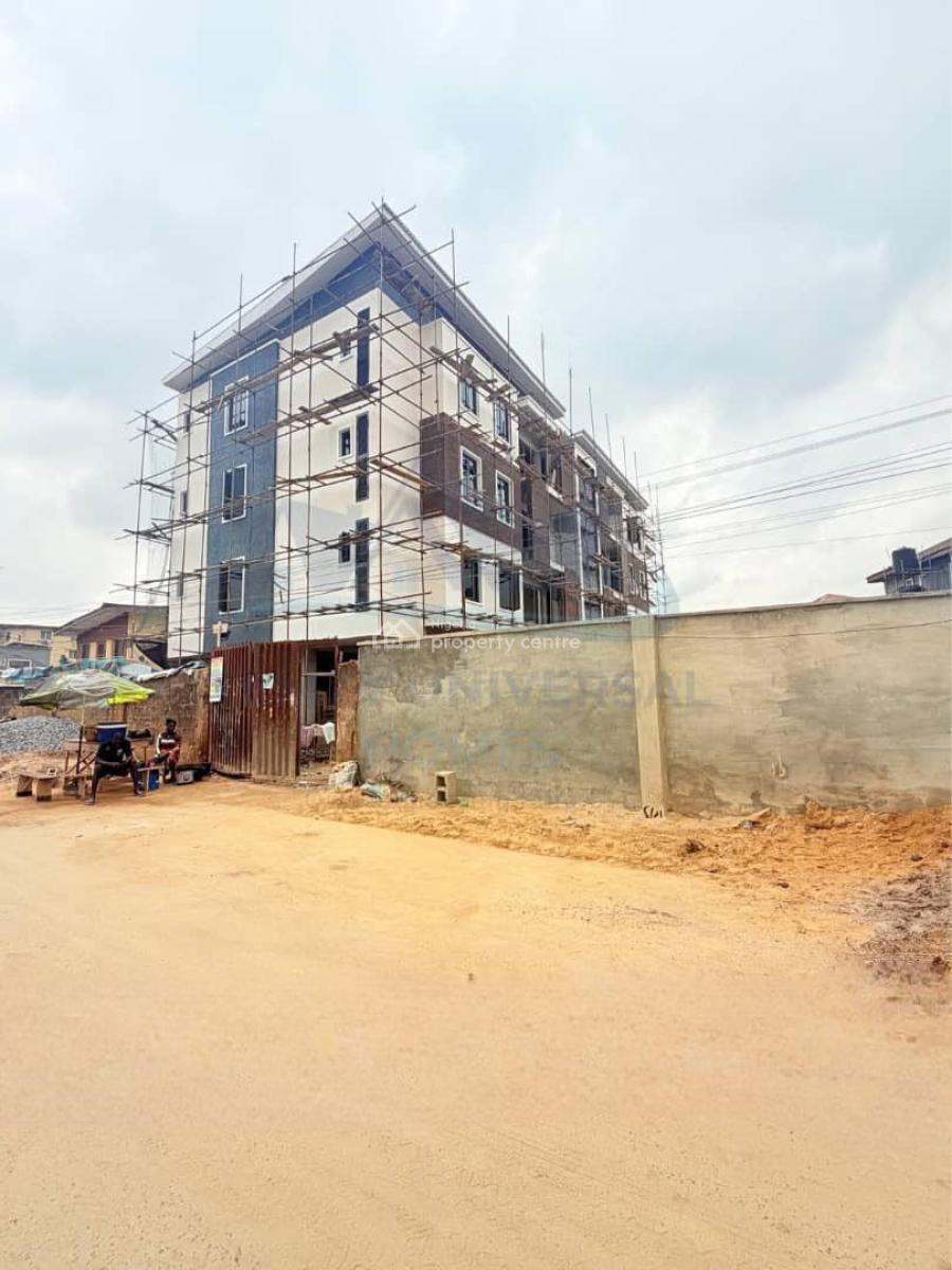 Exquisite 3 Bedroom Apartment in Serene Environment, Ikeja, Lagos, Flat / Apartment for Sale