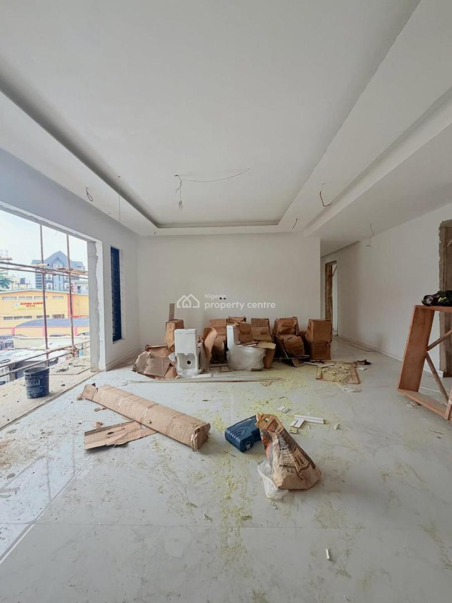 Exquisite 3 Bedroom Apartment in Serene Environment, Ikeja, Lagos, Flat / Apartment for Sale