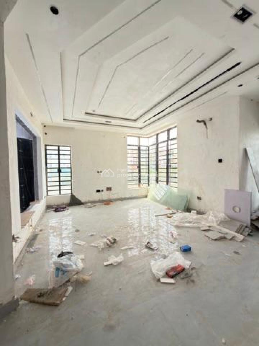 This 4 Bedroom  Duplex Located at Surulere, Lagos  Price: 450m, Surulere, Lagos, Detached Duplex for Sale