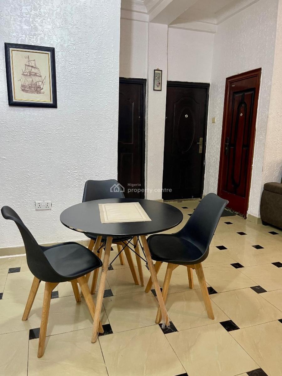 5 Mins to Int Airport 2 Bed Room, Lawrence Daniel, Isolo, Lagos, Flat / Apartment Short Let