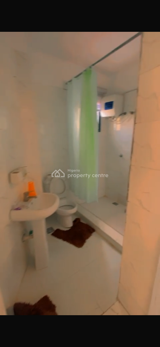 Clean 2 Bedroom Maisonatte with Open Plan Kitchen, Osapa  London Eatate, Osapa, Lekki, Lagos, Flat / Apartment for Rent