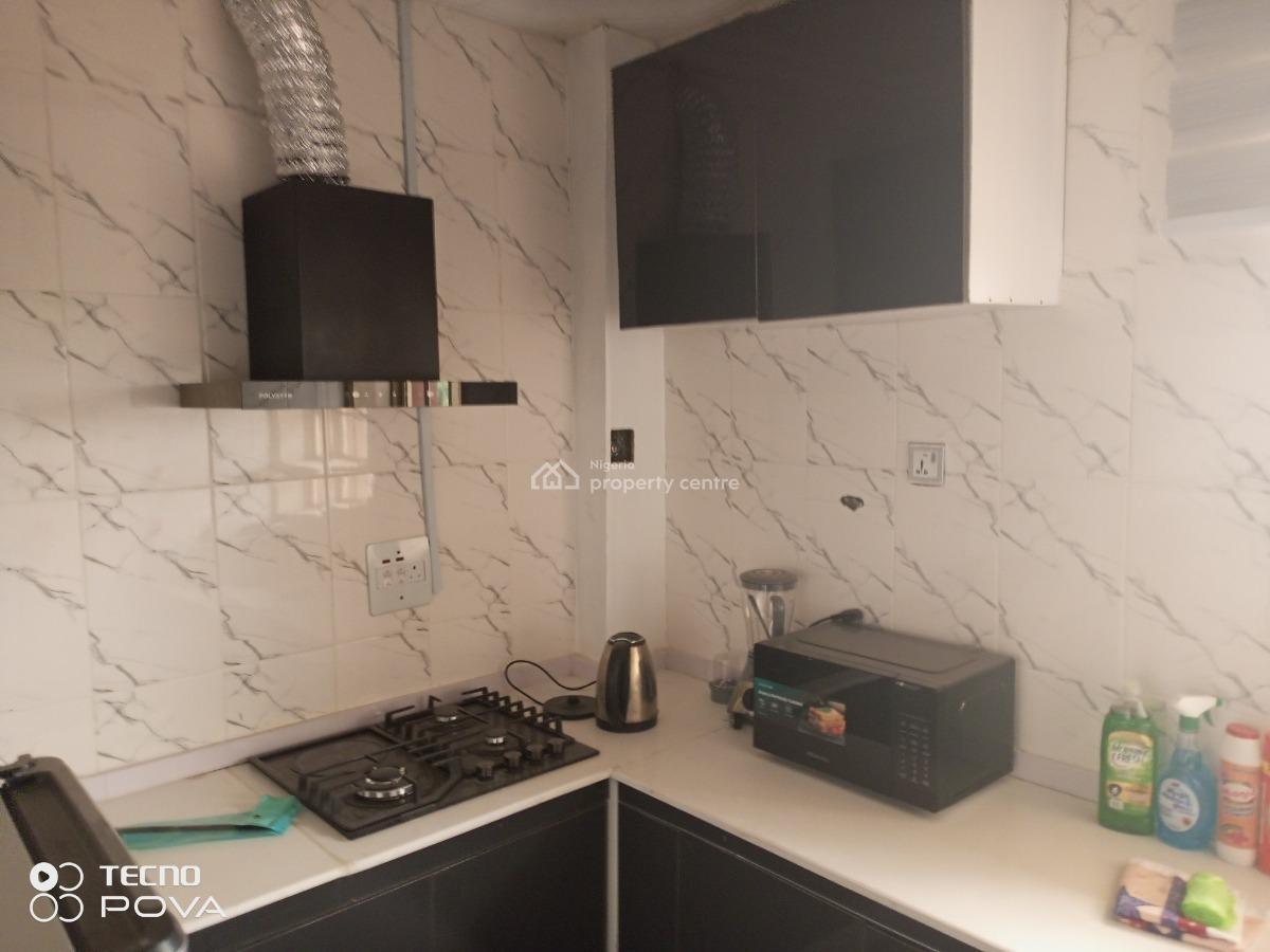 2 Bedroom Flat, Wuse Zone 3, Zone 3, Wuse, Abuja, Block of Flats for Sale