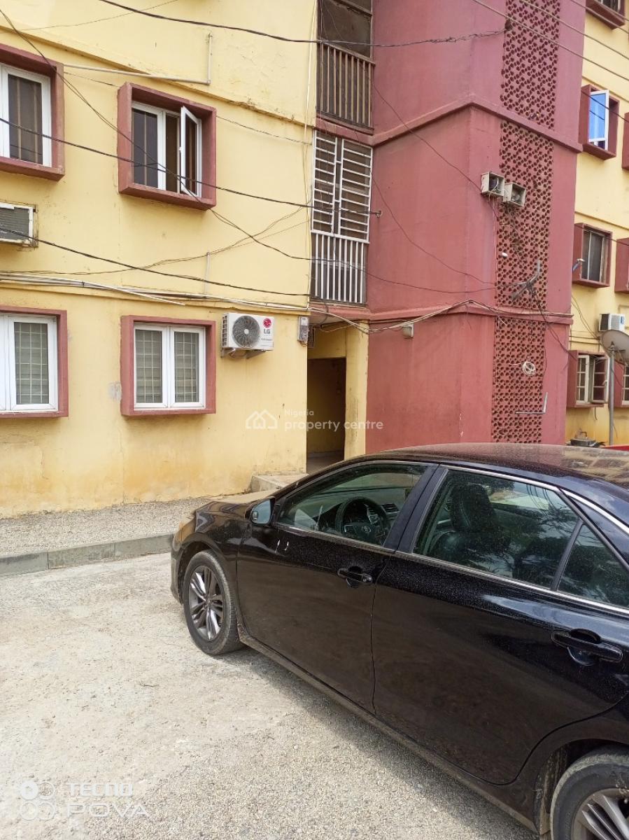 2 Bedroom Flat, Wuse Zone 3, Zone 3, Wuse, Abuja, Block of Flats for Sale