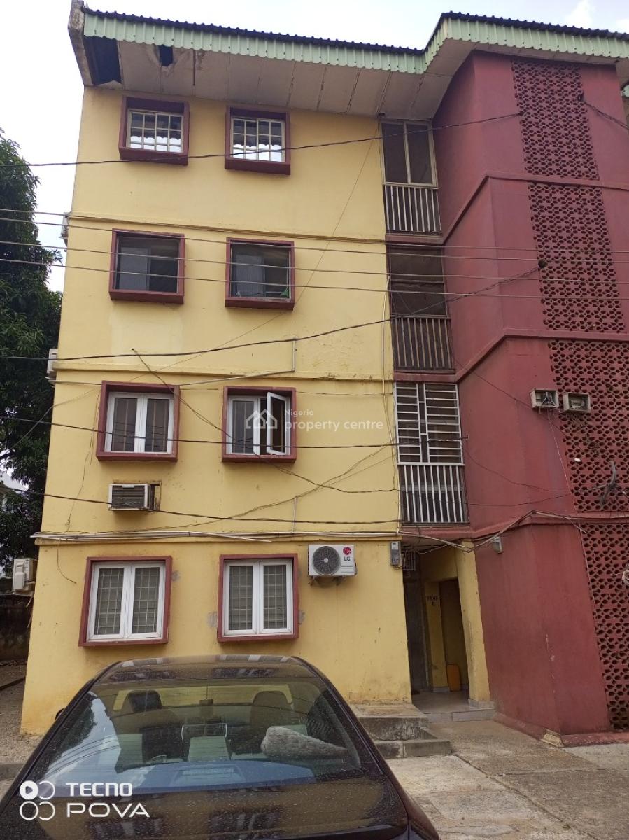 2 Bedroom Flat, Wuse Zone 3, Zone 3, Wuse, Abuja, Block of Flats for Sale