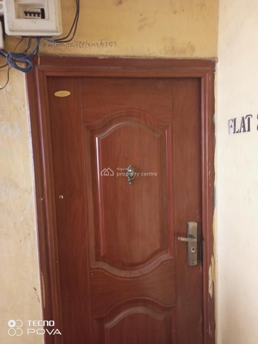 2 Bedroom Flat, Wuse Zone 3, Zone 3, Wuse, Abuja, Block of Flats for Sale