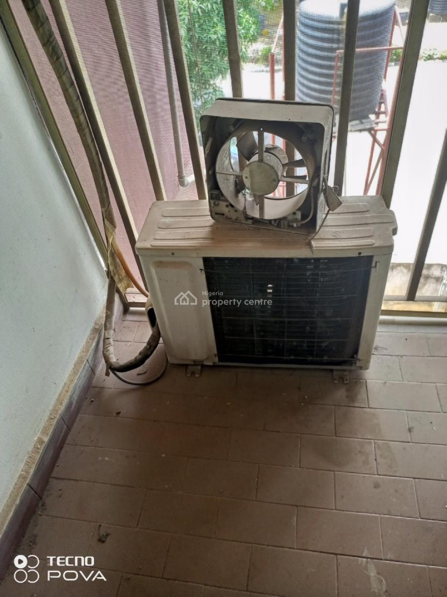 2 Bedroom Flat, Wuse Zone 3, Zone 3, Wuse, Abuja, Block of Flats for Sale