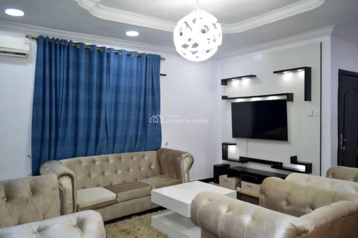 Ikeja Gra. 4 Bedroom., Ikeja Gra, Ikeja Gra, Ikeja, Lagos, Flat / Apartment Short Let