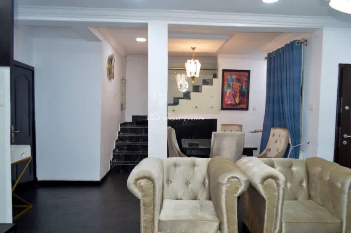 Ikeja Gra. 4 Bedroom., Ikeja Gra, Ikeja Gra, Ikeja, Lagos, Flat / Apartment Short Let