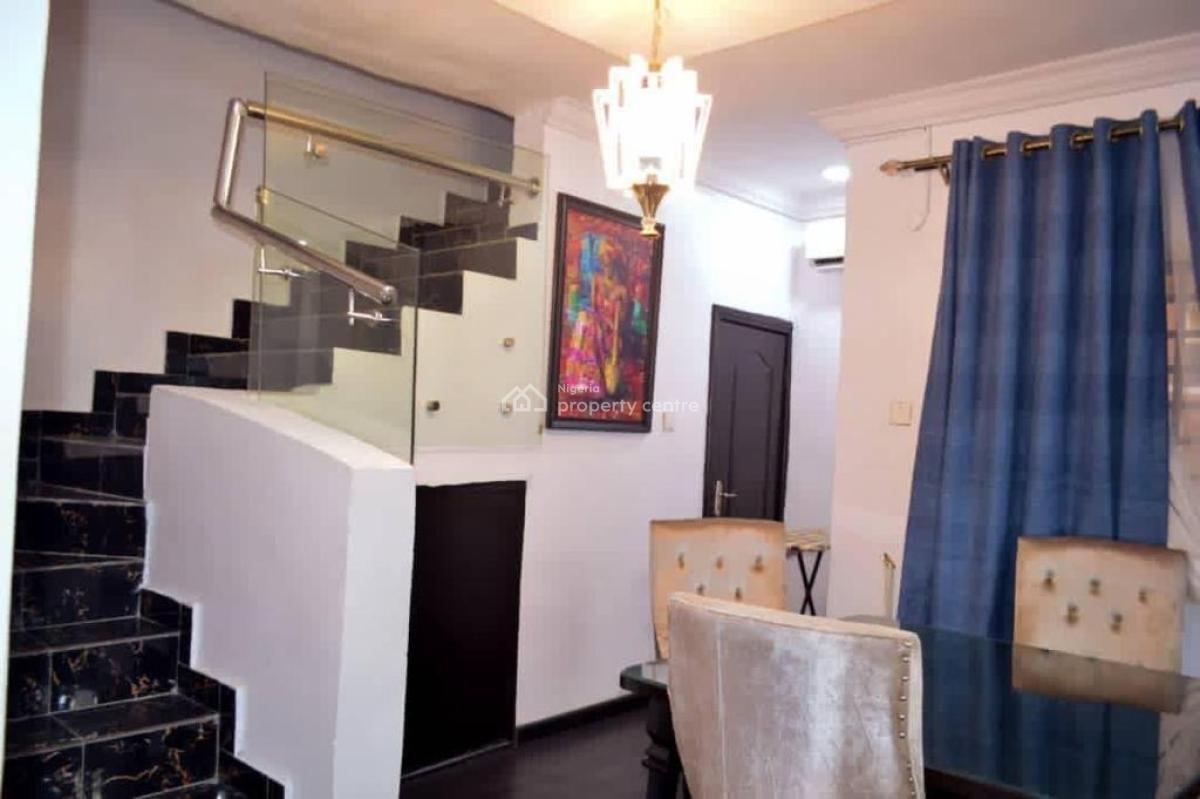 Ikeja Gra. 4 Bedroom., Ikeja Gra, Ikeja Gra, Ikeja, Lagos, Flat / Apartment Short Let