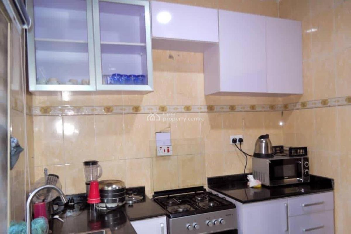 Ikeja Gra. 4 Bedroom., Ikeja Gra, Ikeja Gra, Ikeja, Lagos, Flat / Apartment Short Let