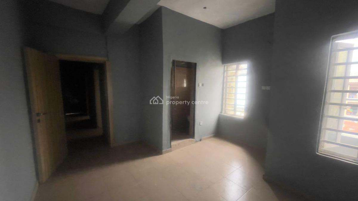Newly Built 2 Bedroom Flat with Rooms En-suite for 2 Years Required, Adekunle, Yaba, Lagos, Flat / Apartment for Rent