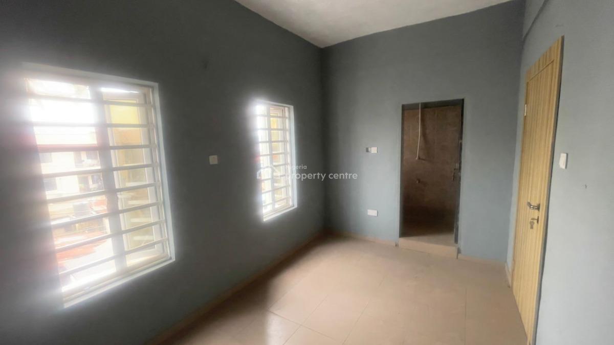 Newly Built 2 Bedroom Flat with Rooms En-suite for 2 Years Required, Adekunle, Yaba, Lagos, Flat / Apartment for Rent