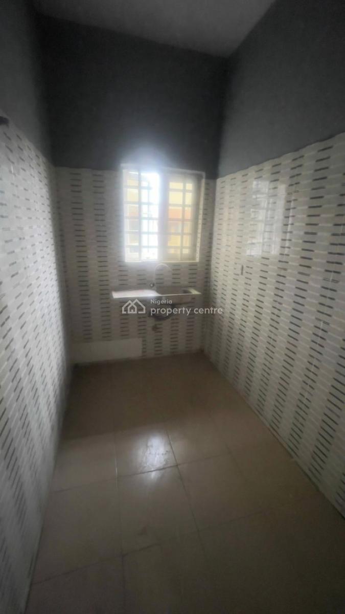 Newly Built 2 Bedroom Flat with Rooms En-suite for 2 Years Required, Adekunle, Yaba, Lagos, Flat / Apartment for Rent