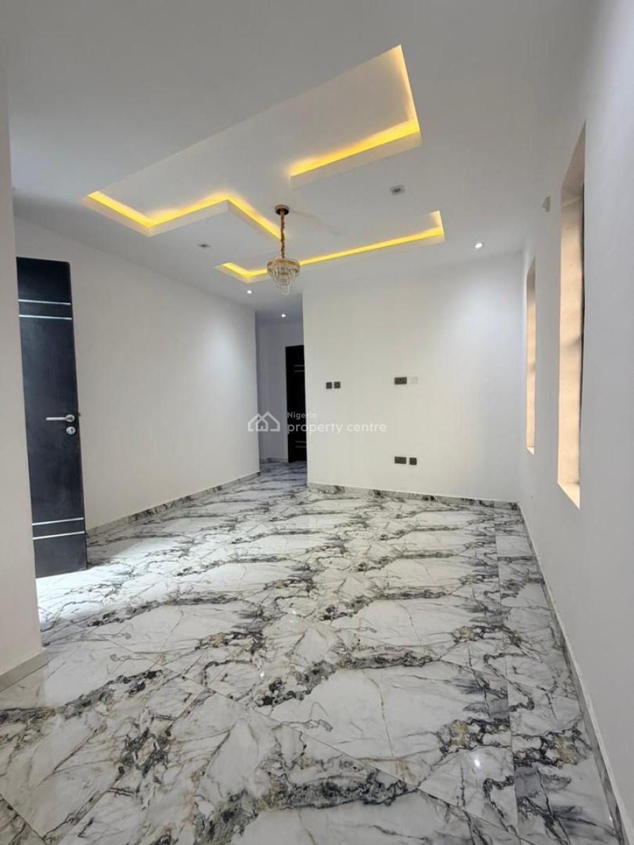Exquisitely Built 4 Bedroom Fully Detached Duplex with Bq in an Estate, 4 Bedroom Duplex for Sale in Magodo Phase 1 on Over 300sqm, Gra Phase 1, Magodo, Lagos, Detached Duplex for Sale