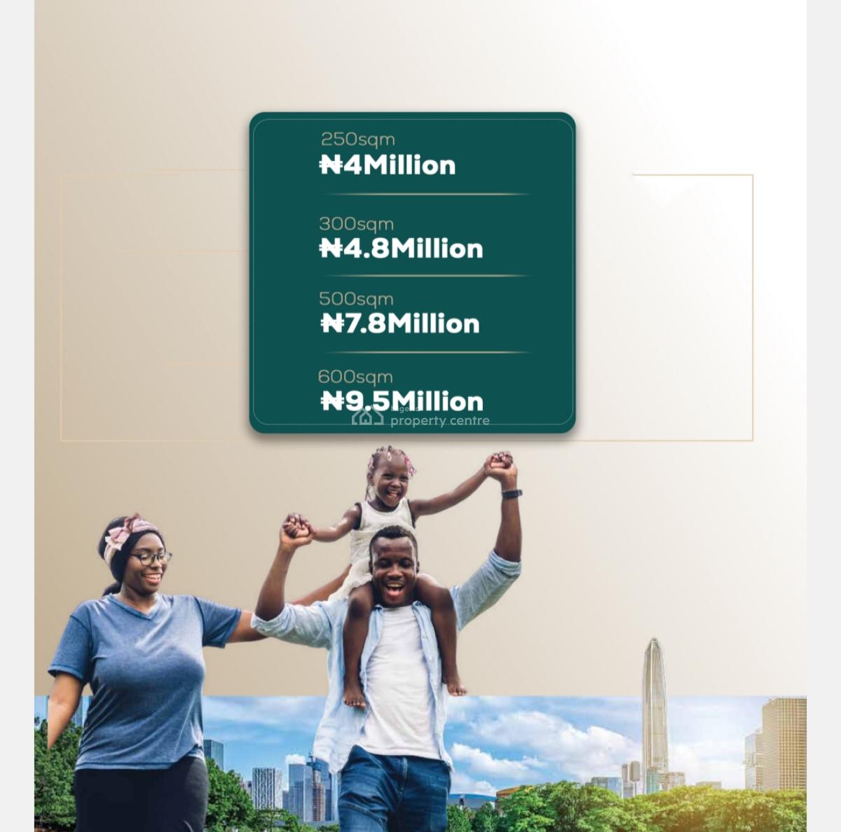 Land, Ketu Epe, Epe, Lagos, Land for Sale