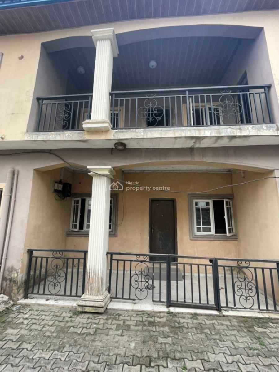 Sharp 8 Units of 1 Bedroom Apartment, Sangotedo Eti-osa Lagos, Sangotedo, Ajah, Lagos, Mini Flat (room and Parlour) for Sale