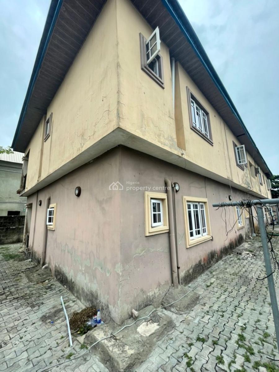 Sharp 8 Units of 1 Bedroom Apartment, Sangotedo Eti-osa Lagos, Sangotedo, Ajah, Lagos, Mini Flat (room and Parlour) for Sale