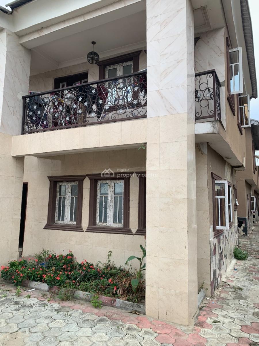 Tastefully Finished 3 Bedroom with Pop Finishing, Dinning, Abijo Gra, Ajah, Lagos, Flat / Apartment for Rent